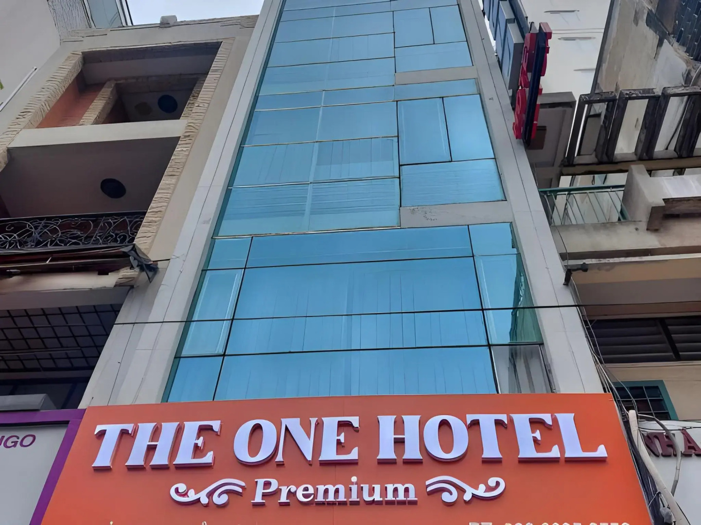 Foto - The One Premium Hotel