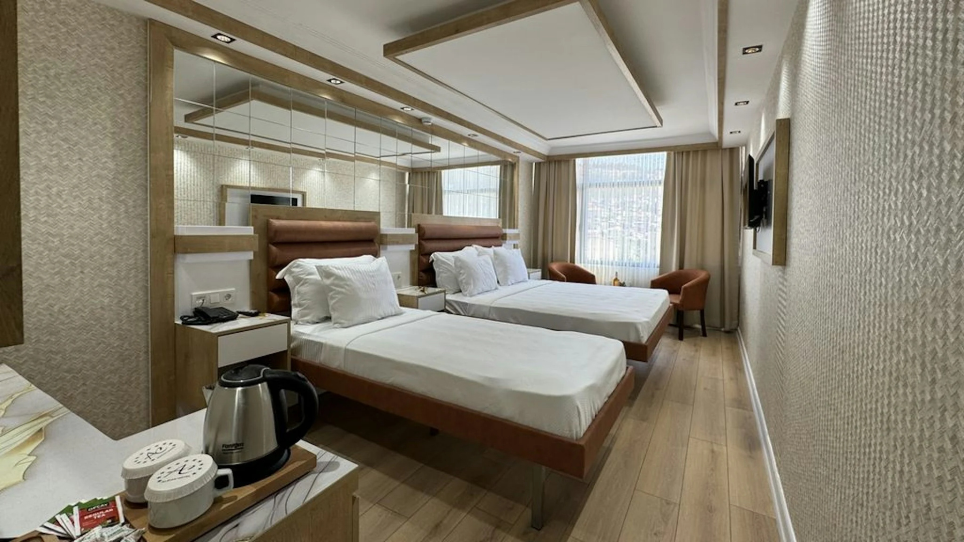 Foto - Alican Hotel