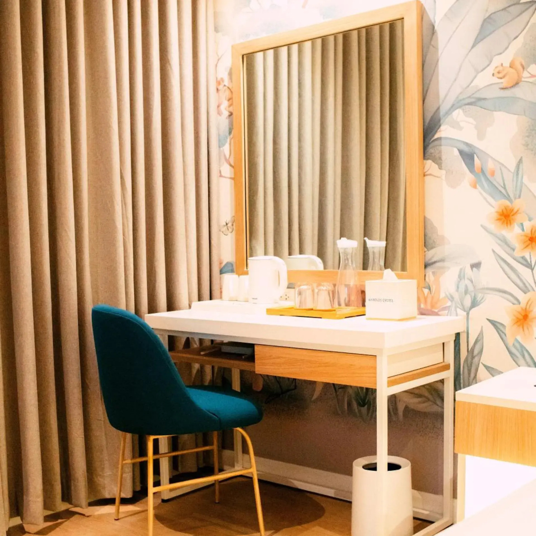 Foto - Harolds Hotel Quezon City