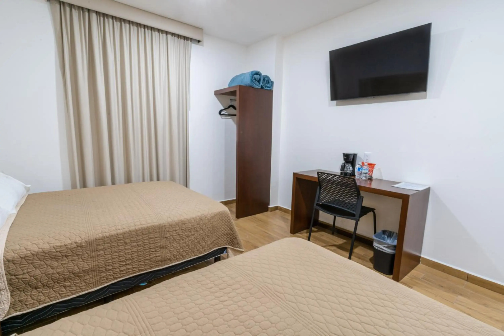 Photo - Hotel Pacific Blue Mazatlan