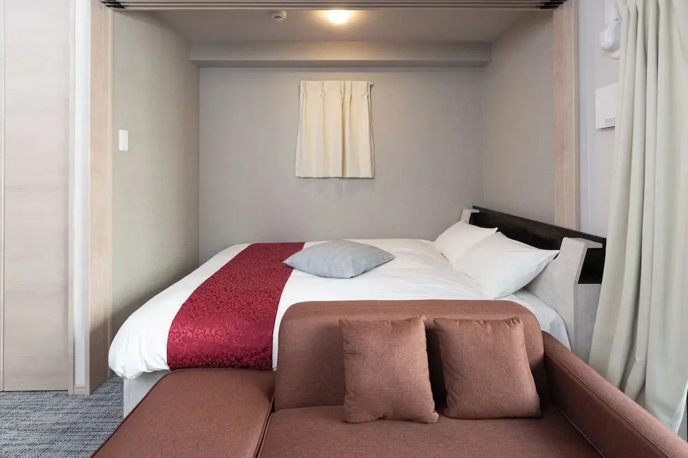 Foto - Residence Hotel Hakata Minoshima