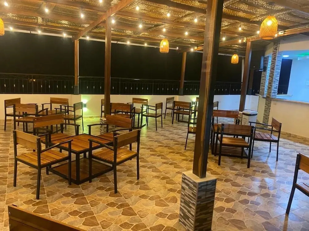 Foto - Akuaippa Hostal Restaurant