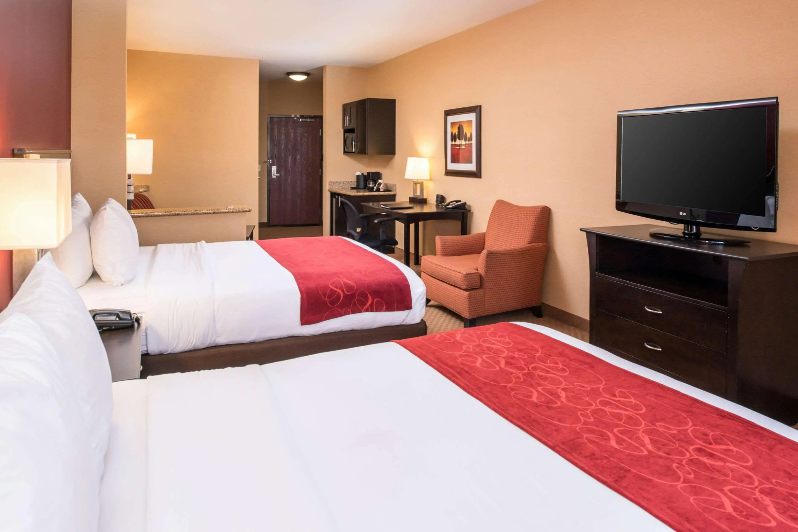 Photo - Comfort Suites Ontario Airport Convention Center
