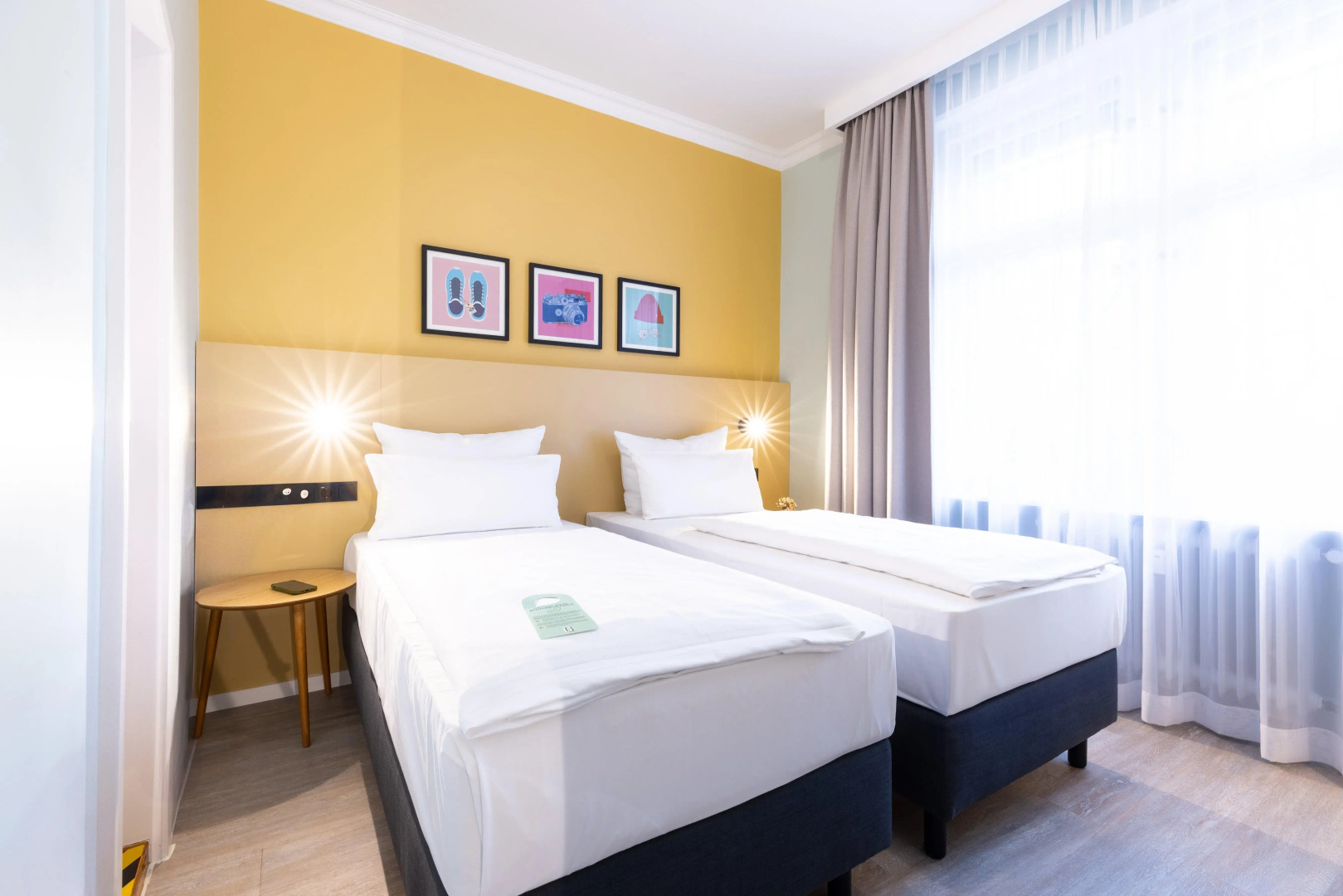 Photo - Garner Hotel Berlin - Messe by IHG