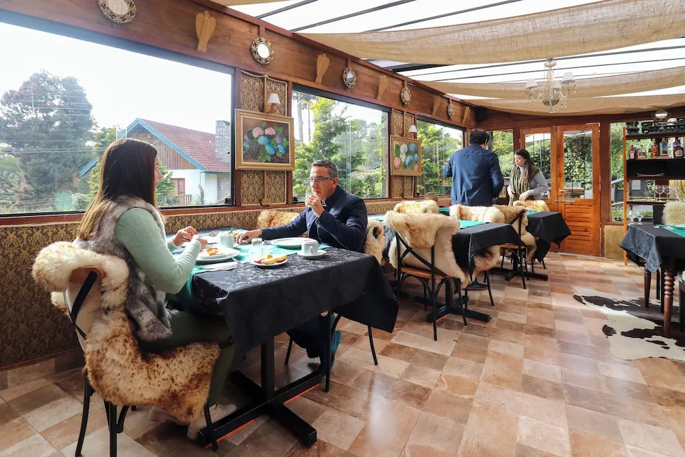 Foto - Campos do Jordão Suites