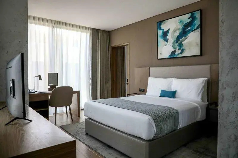 Foto - Mercure Dubai Gold District