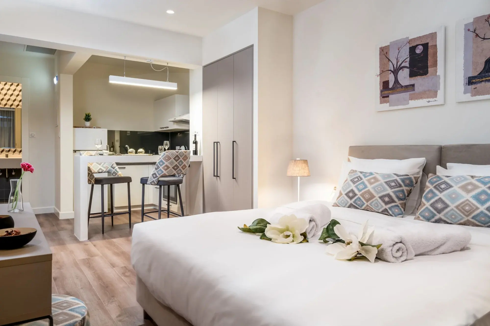 Foto - Urban Nest - Suites & Apartments
