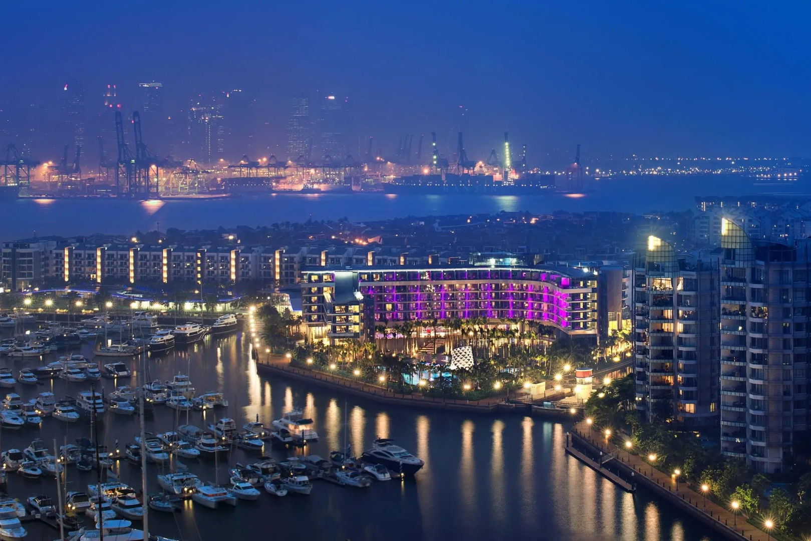 Foto - W Singapore - Sentosa Cove