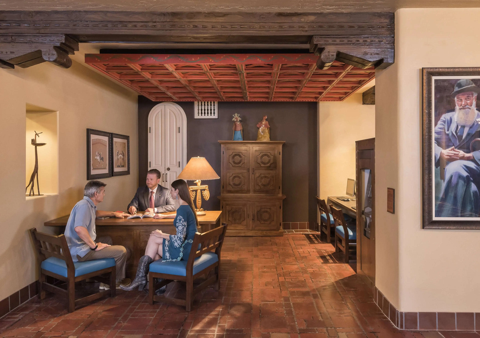 Foto - La Fonda on the Plaza