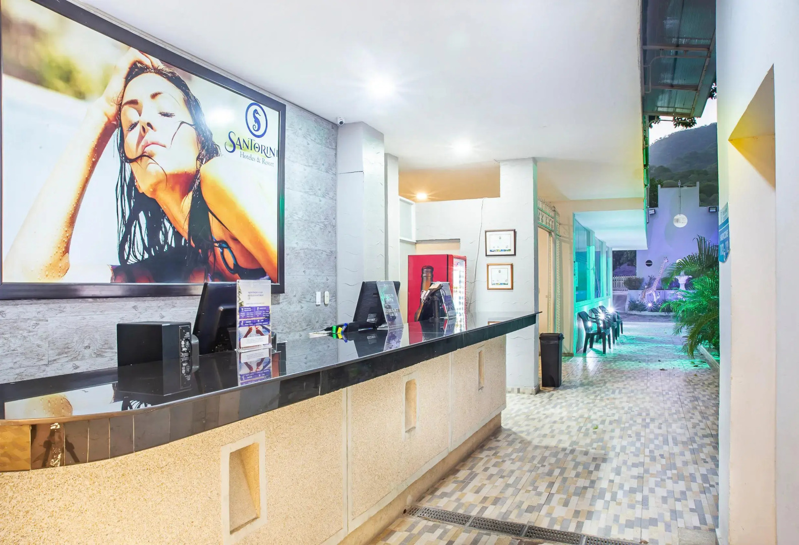 Foto - Hotel Santorini Casablanca Resort