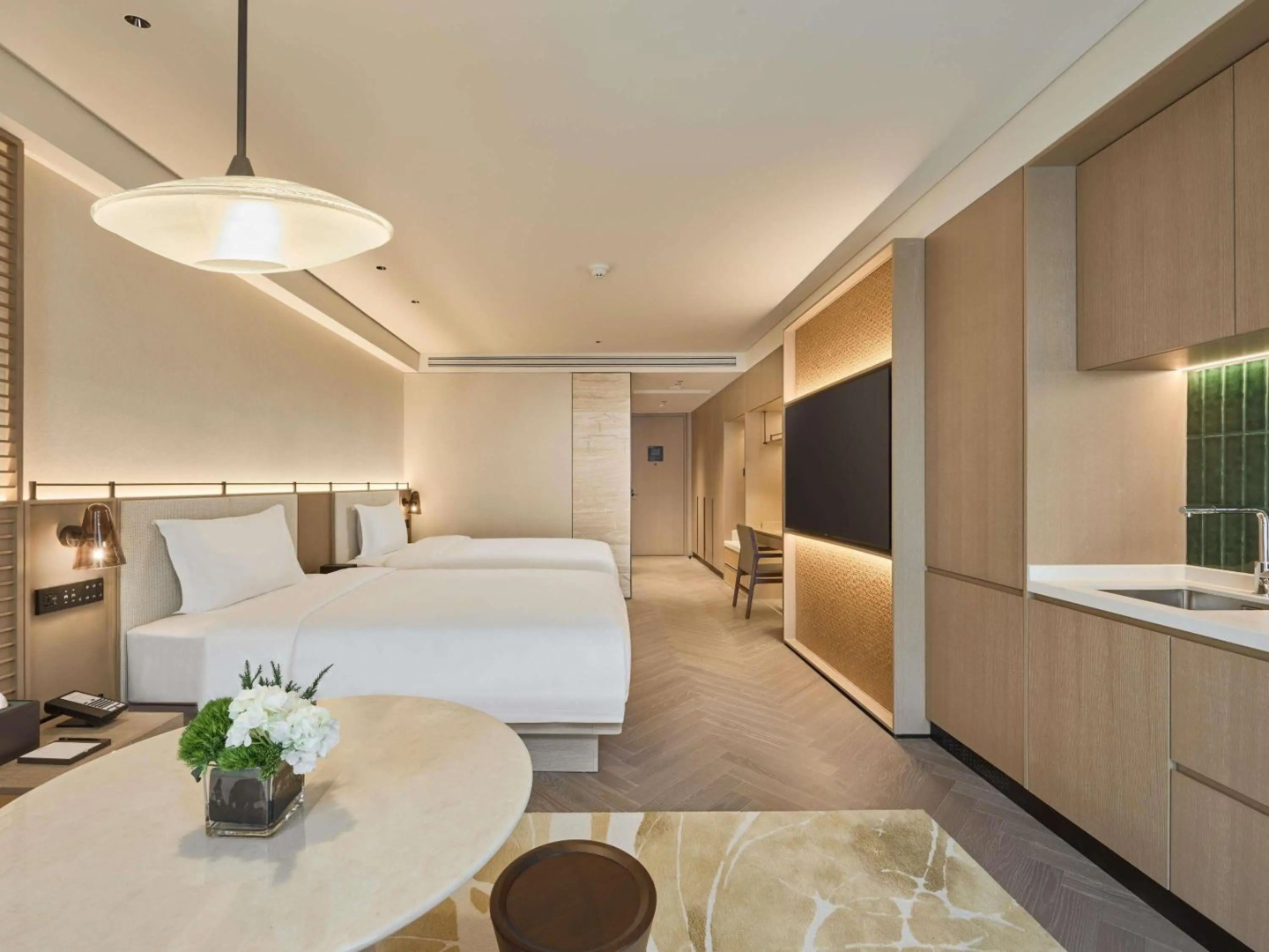 Foto - Ming Hotel Nanjing - MGallery Collection