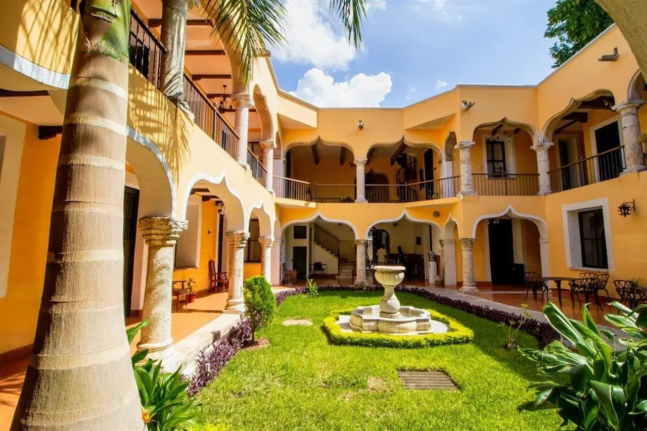 Foto - Hotel Montejo