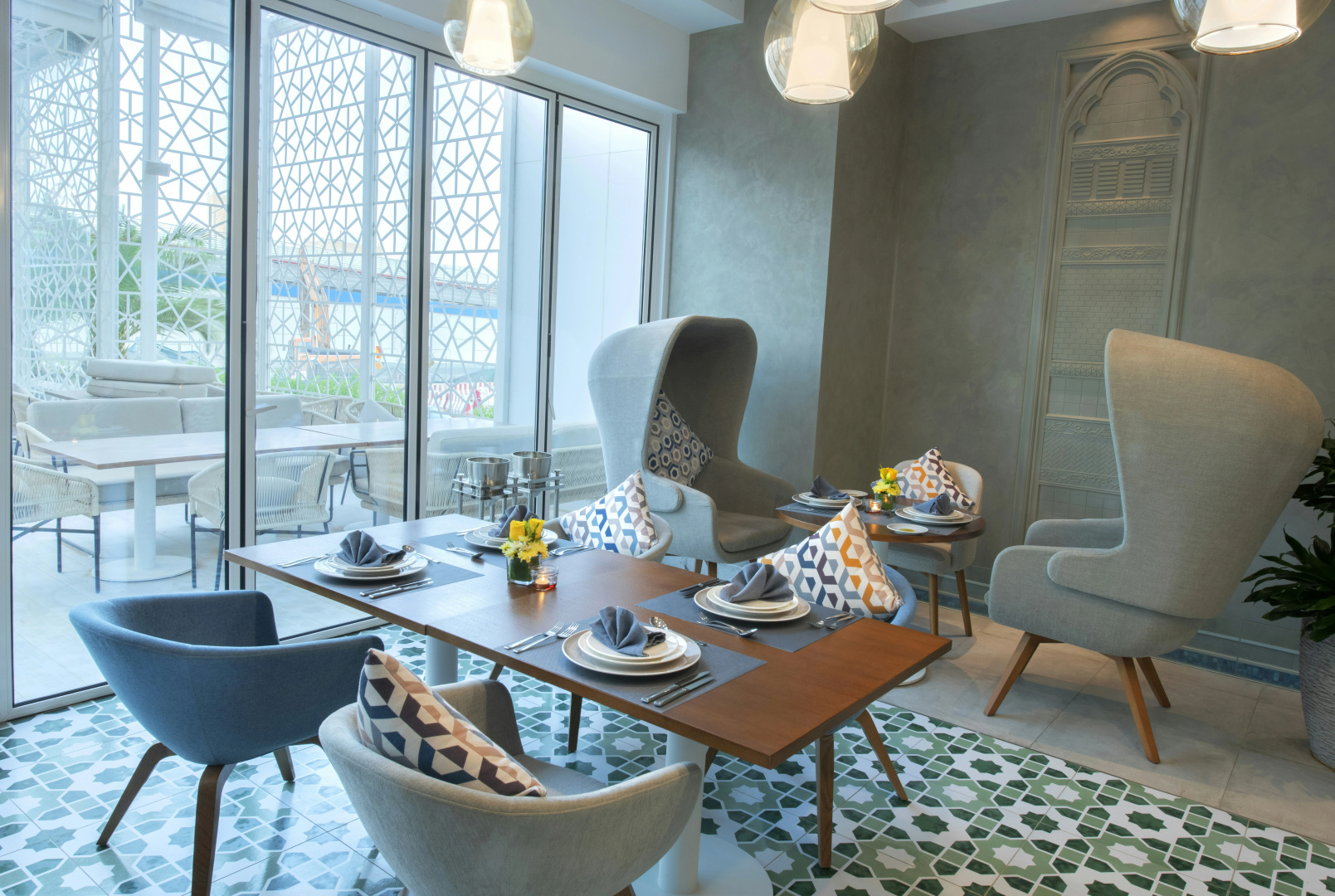Foto - Ascott Rafal Olaya Riyadh