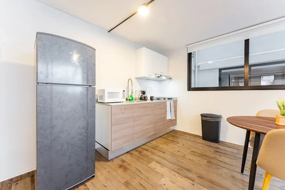 Foto - Condesa Lofts & Residence Hotel by VH