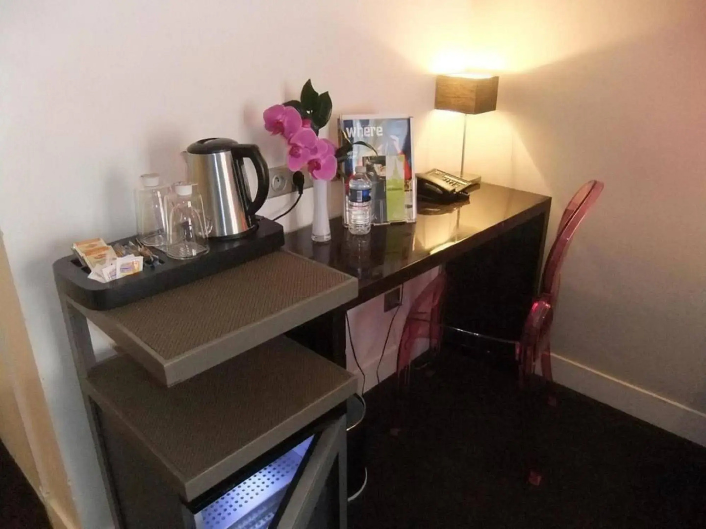 Foto - Hotel Le Rocroy