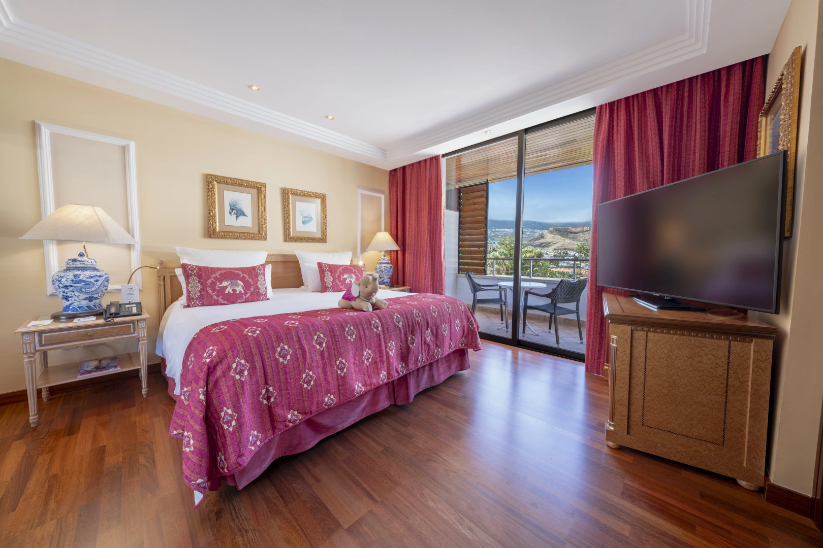 Photo - Hotel Botanico & The Oriental Spa Garden