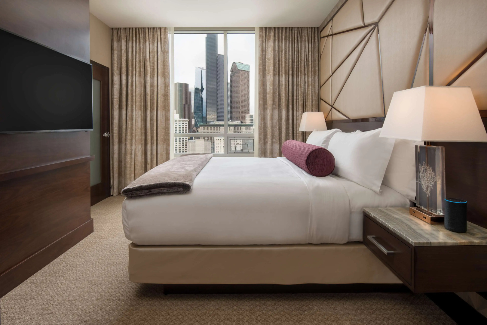 Foto - Embassy Suites by Hilton Seattle Downtown Pioneer Square