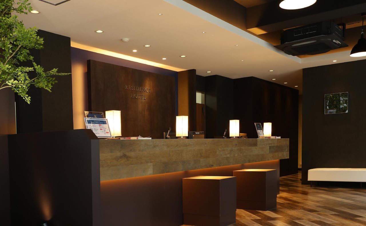 Foto - Residence Hotel Hakata 8