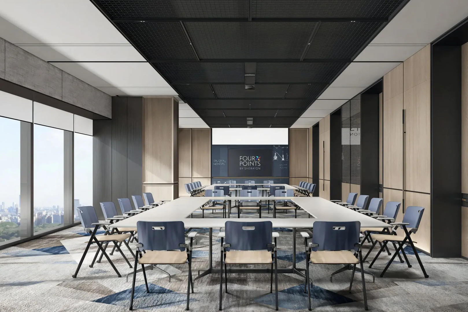 Foto - Four Points by Sheraton Chengdu, Chunxi Road
