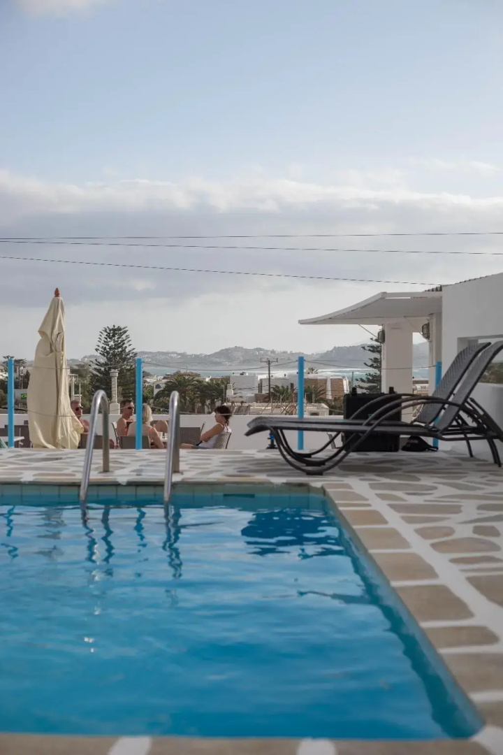 Photo - Mare Naxia Hotel