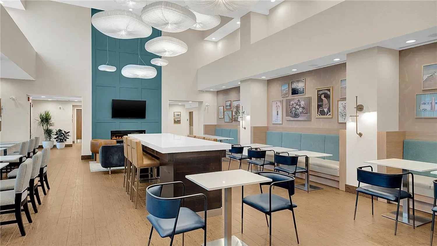 Foto - Hampton Inn & Suites by Hilton Toronto Markham