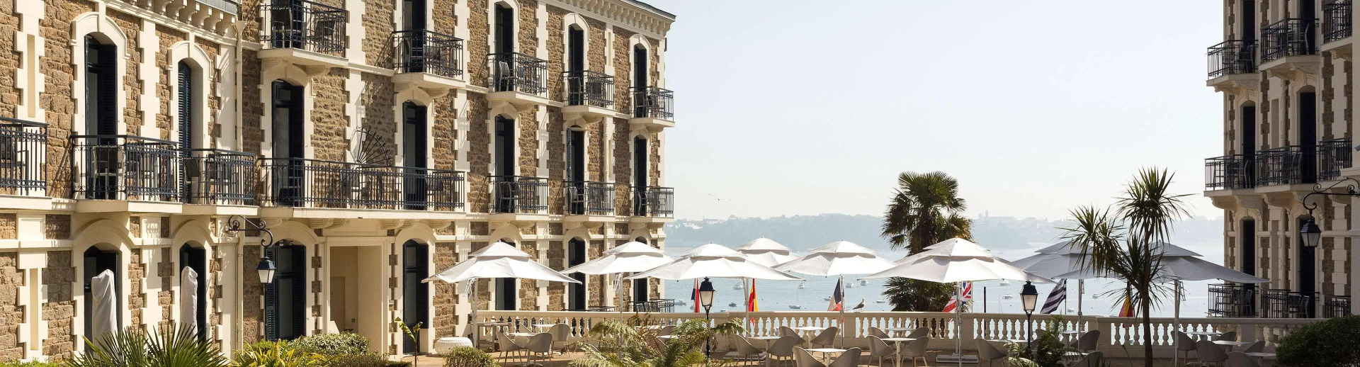 Foto - Hôtel Barrière Le Grand Hôtel Dinard