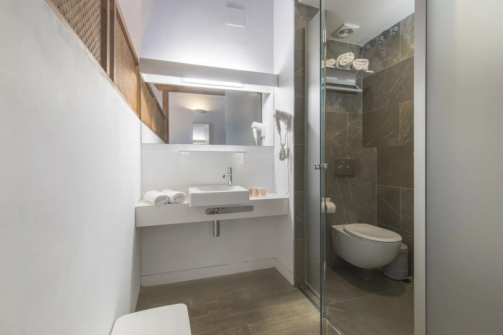 Foto - Shine Albayzín