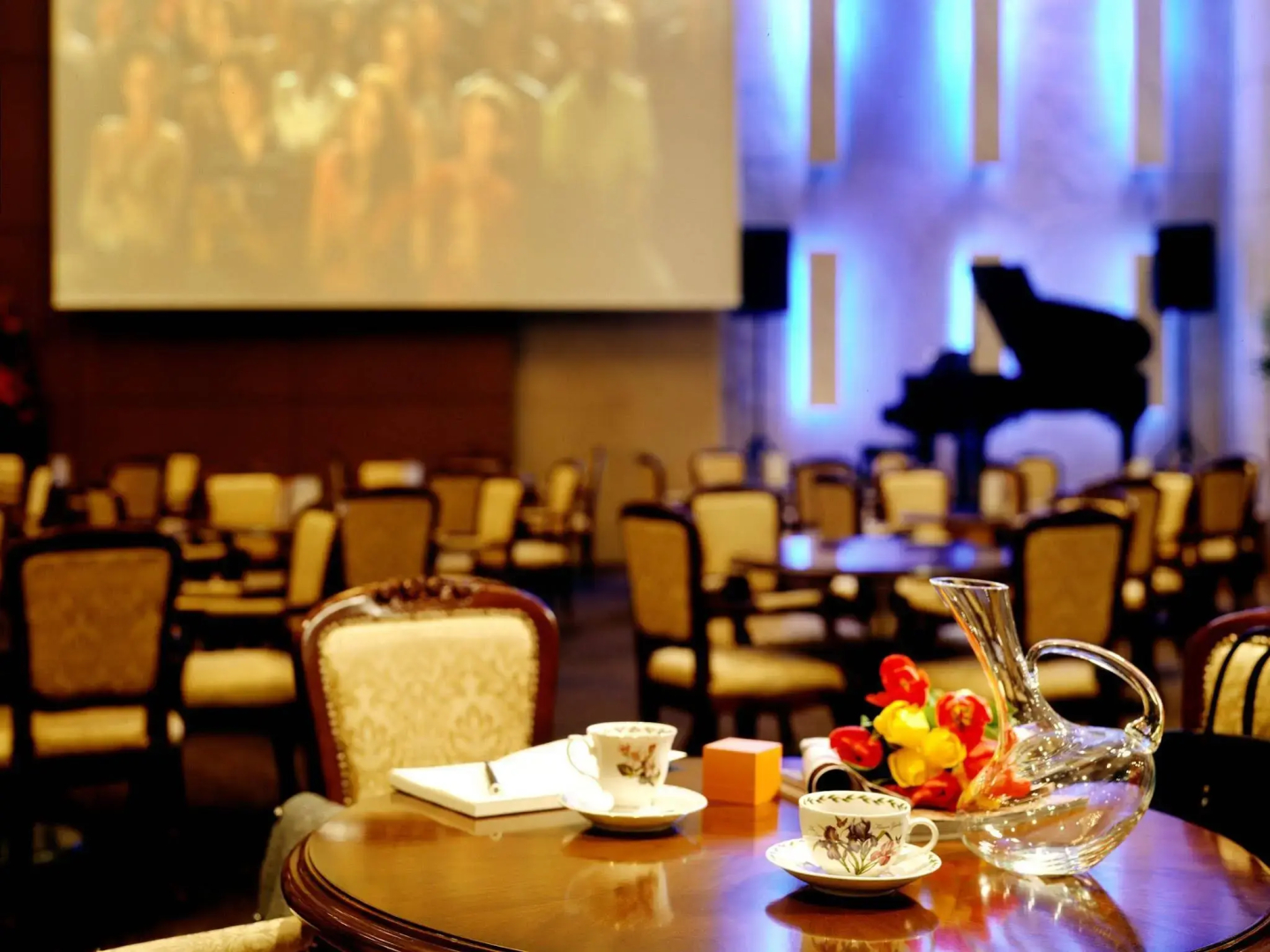 Foto - Seoul Riviera Hotel