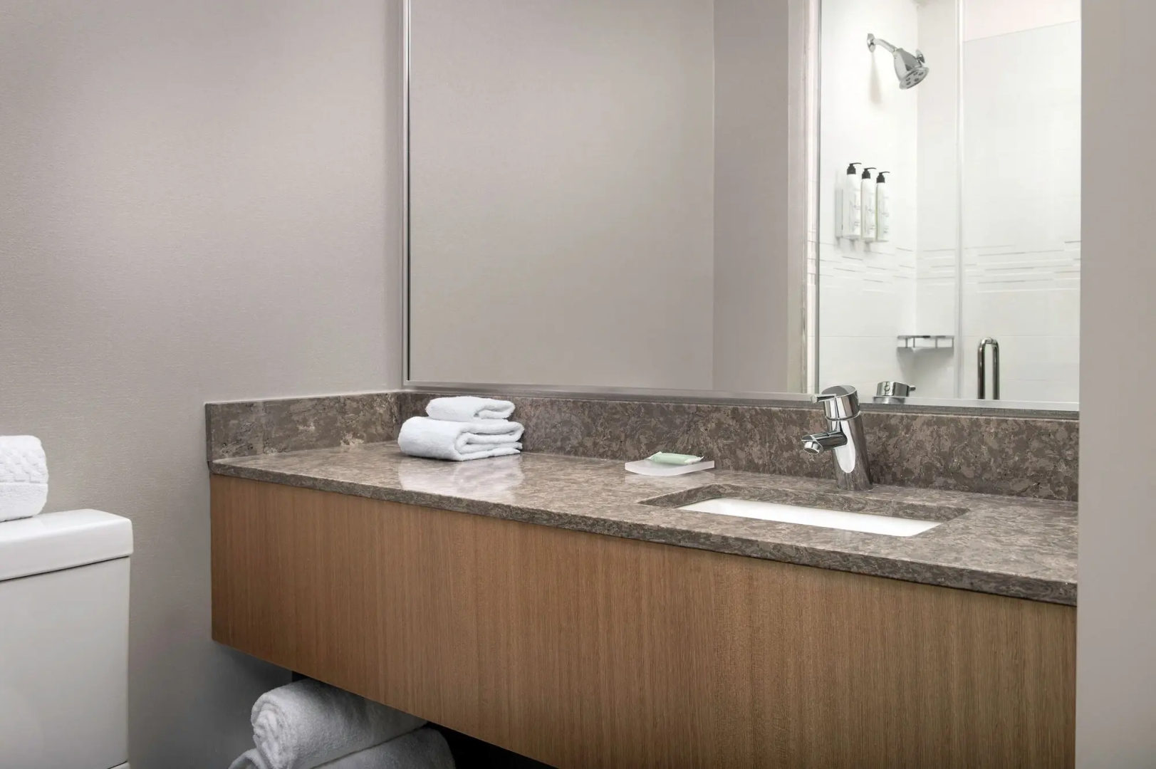 Foto - SpringHill Suites by Marriott New York Queens