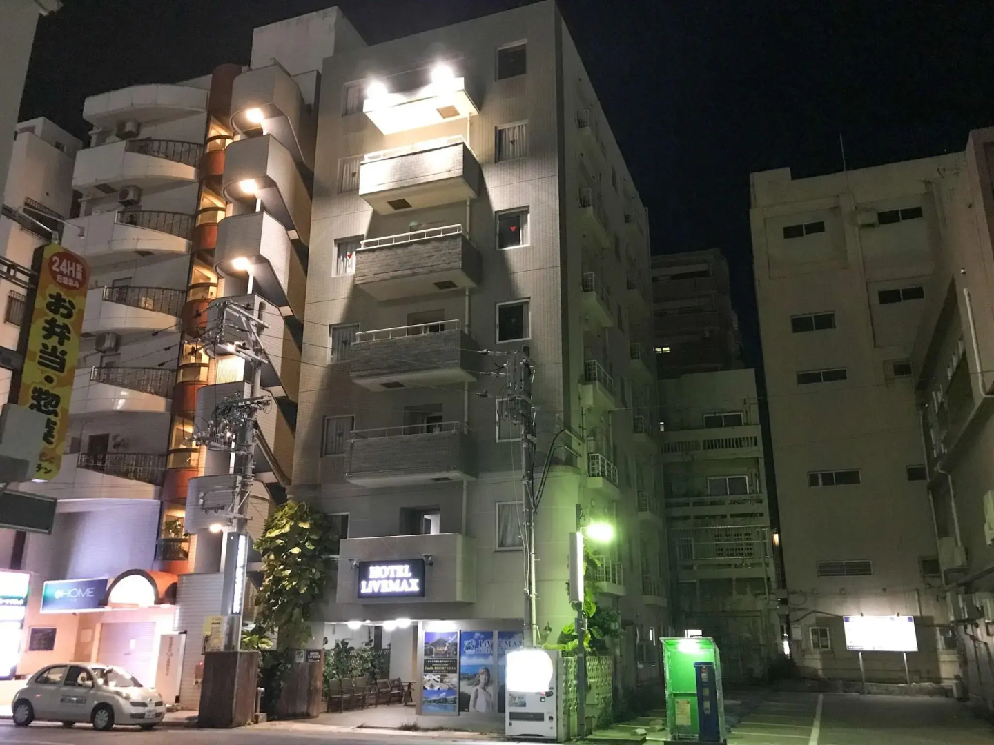 Photo - HOTEL LiVEMAX BUDGET Naha Matsuyama