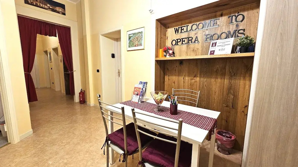Foto - L'Opera Rooms