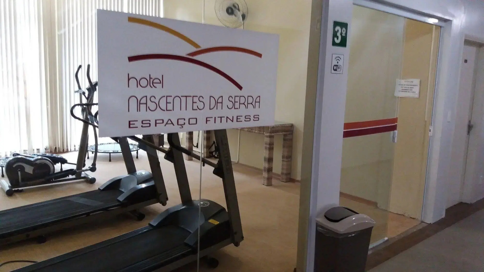 Foto - Hotel Nascentes da Serra