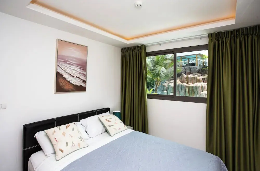 Foto - Laguna beach condo resort 3 maldives pattaya pool view ลากูน่า บีช คอนโด รีสอร์ต 3 พัทยา
