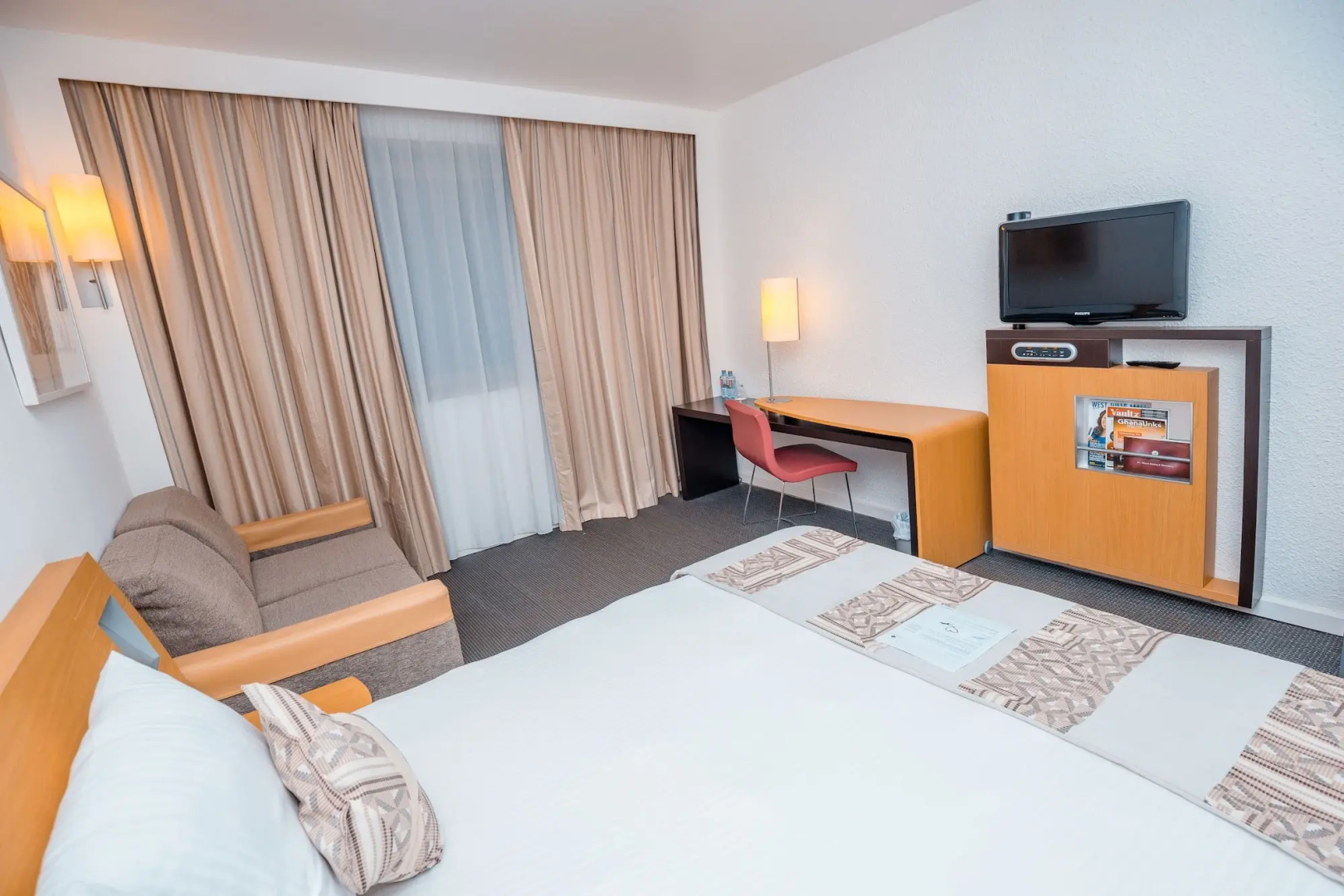 Photo - Accra City Hotel
