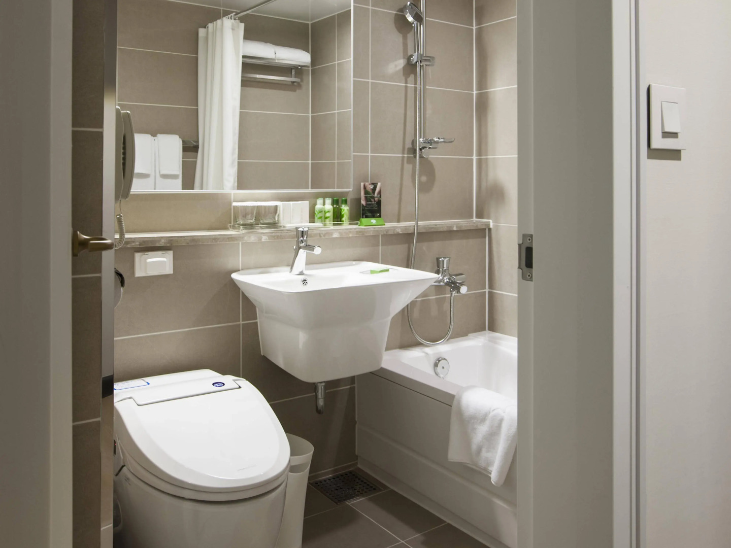 Foto - K9 Myeongdong Hotel