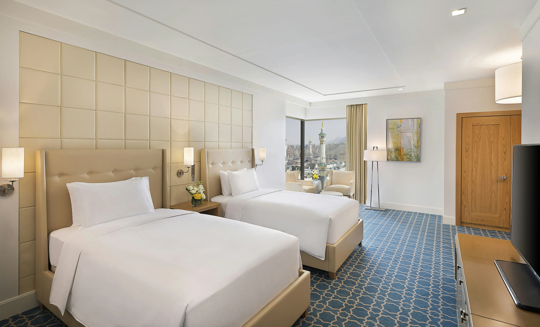 Foto - Hilton Hotel & Convention Jabal Omar Makkah