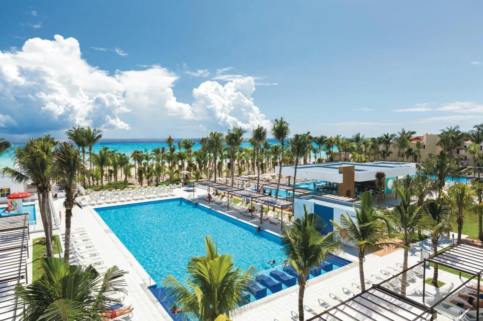 Foto - Riu Playacar - All Inclusive