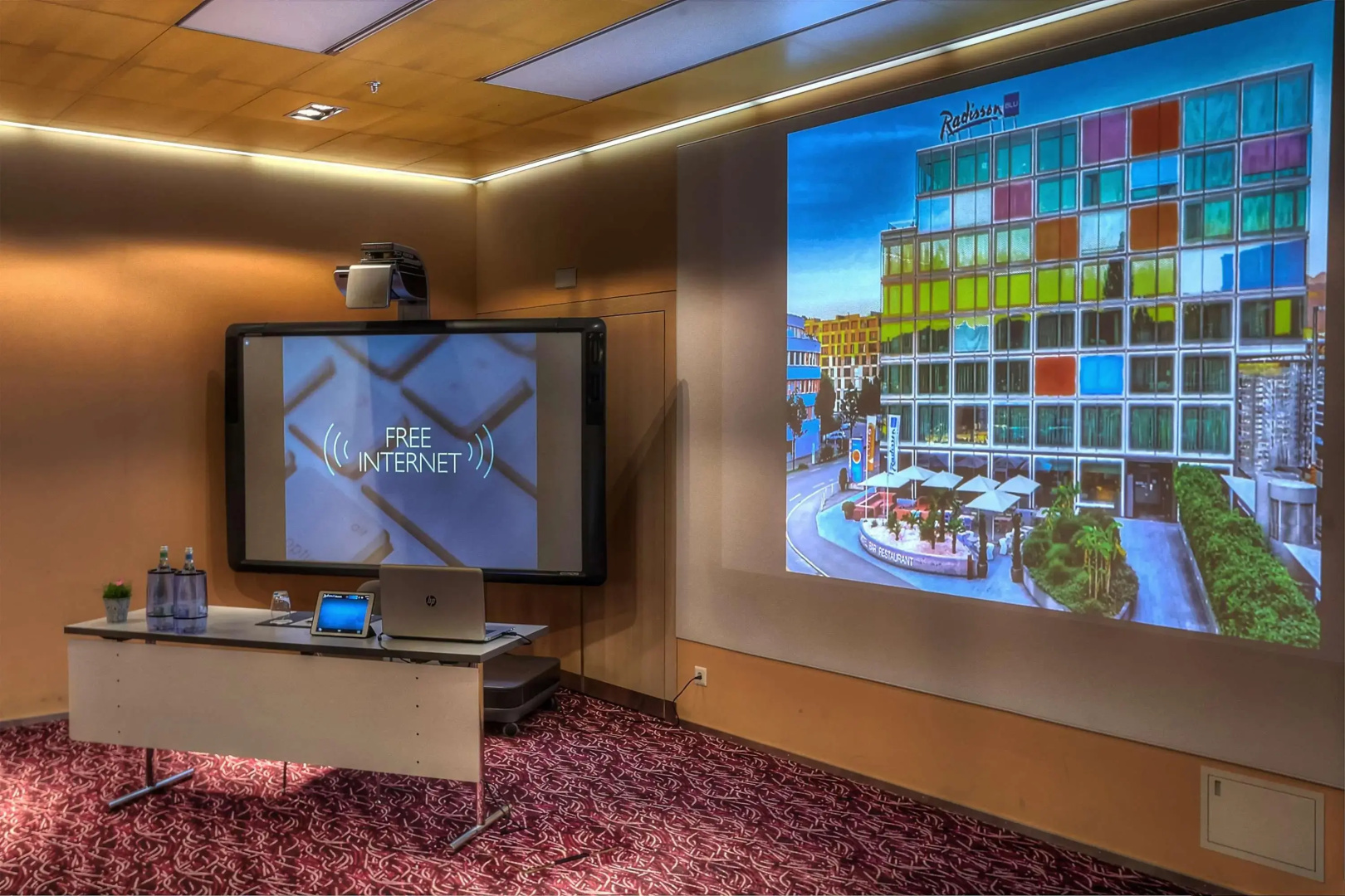 Photo - Radisson Blu Hotel, Lucerne