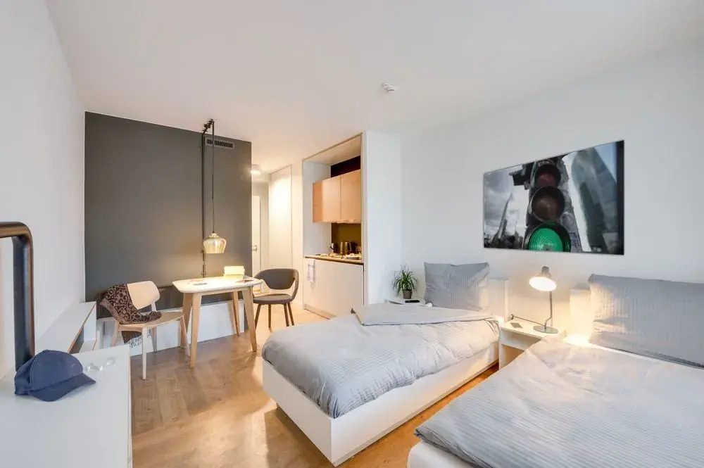 Foto - smartments Wien Hauptbahnhof - Serviced Apartments