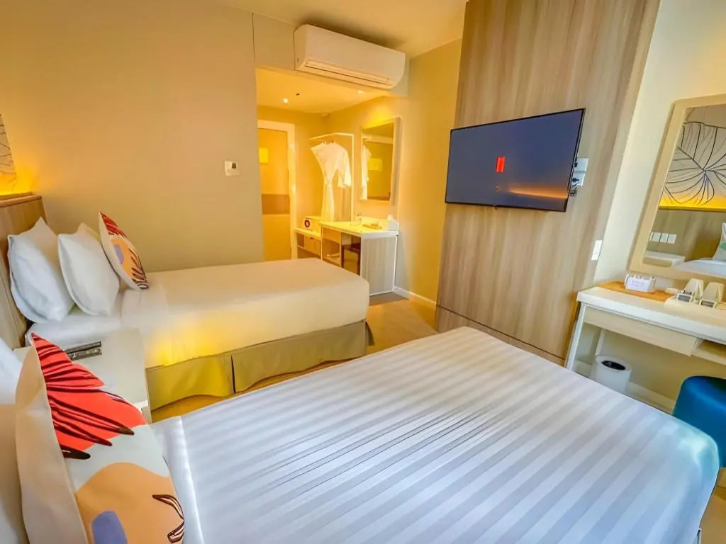 Foto - Harolds Hotel Quezon City