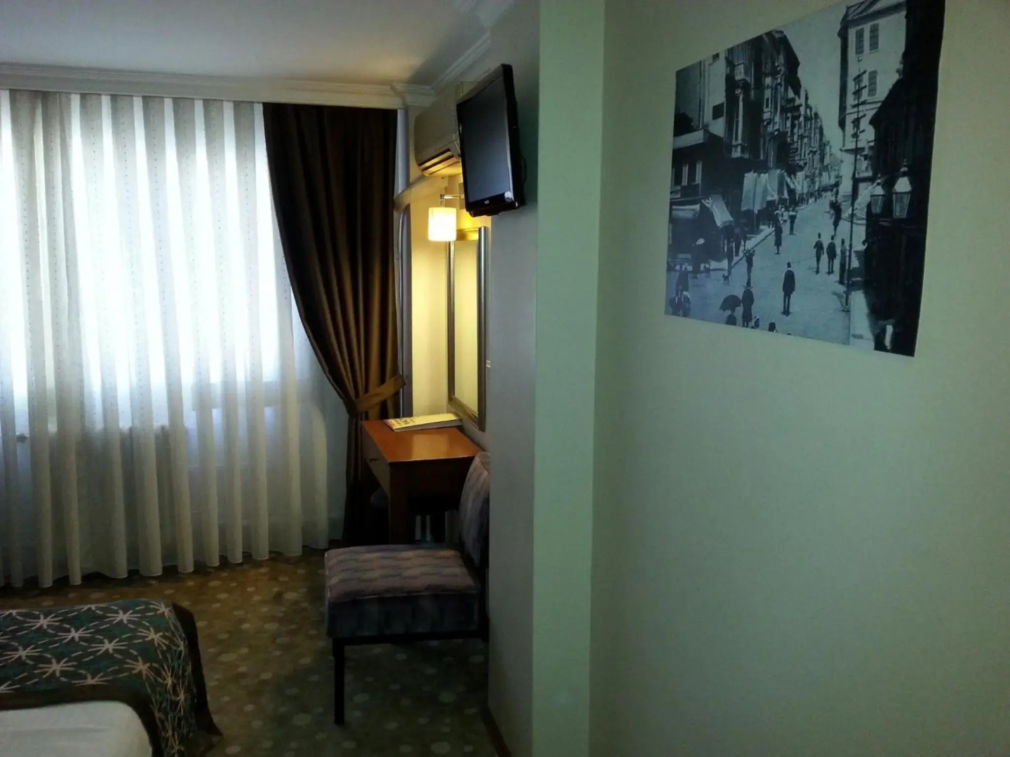 Foto - Avlonya Hotel