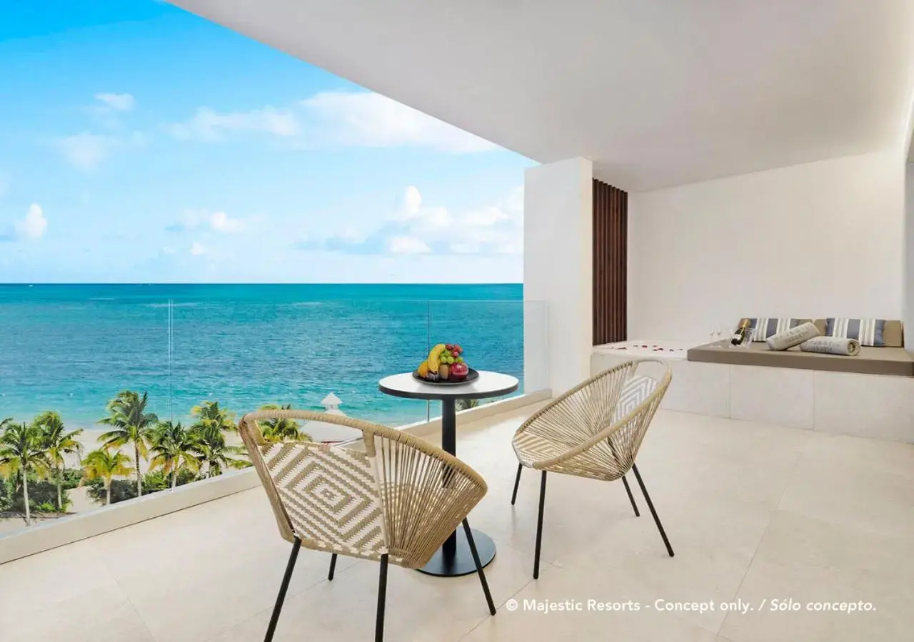 Foto - Majestic Mirage Costa Mujeres, All Suite Resort - All Inclusive