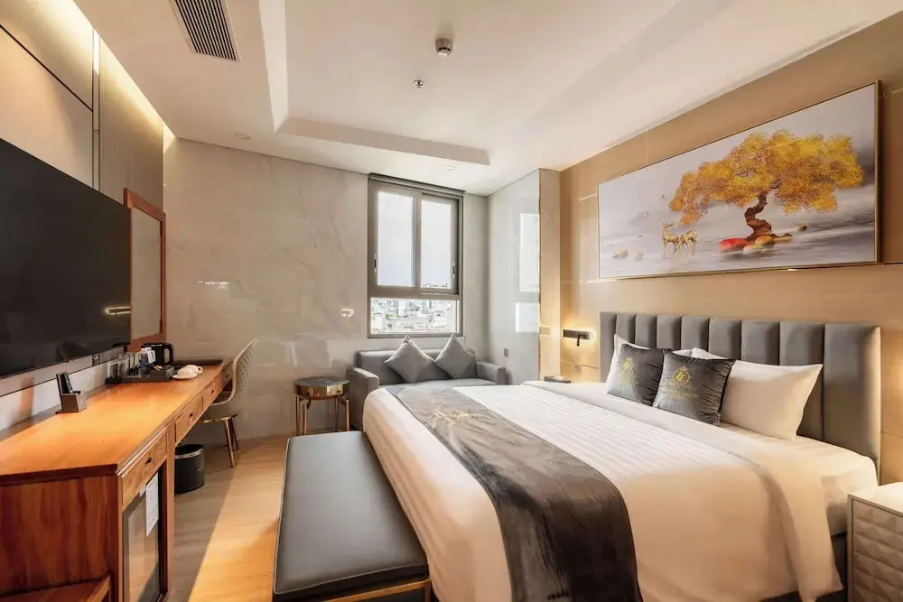 Foto - Le Saigon Grand Hotel