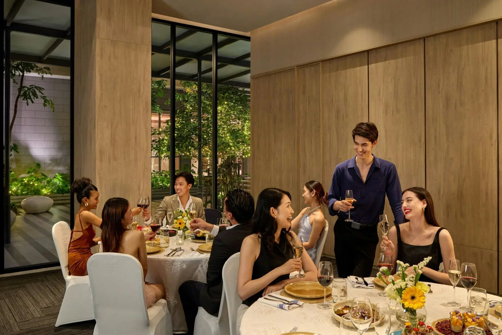 Foto - Courtyard by Marriott Bangkok Sukhumvit 20