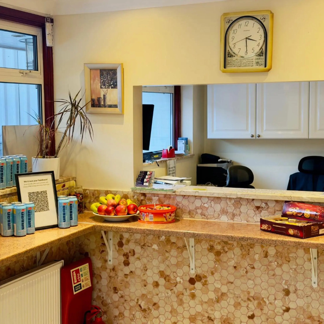Foto - City Inn Express Hotel