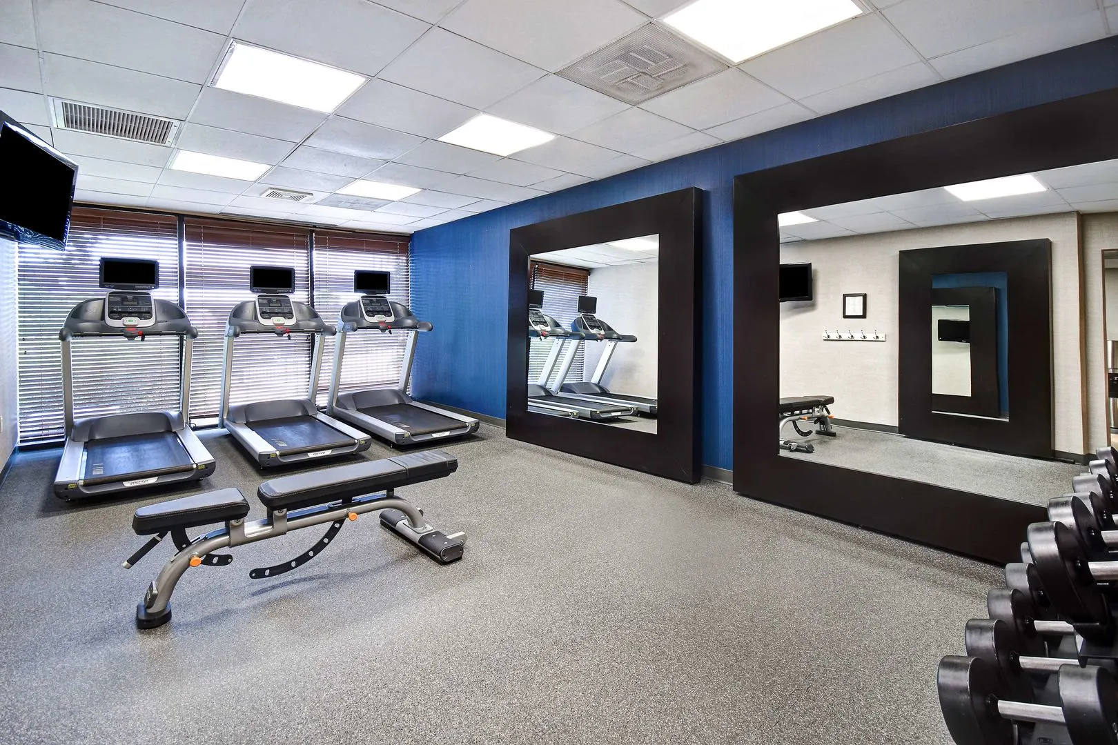 Photo - Hampton Inn & Suites Alexandria Old Town Area South