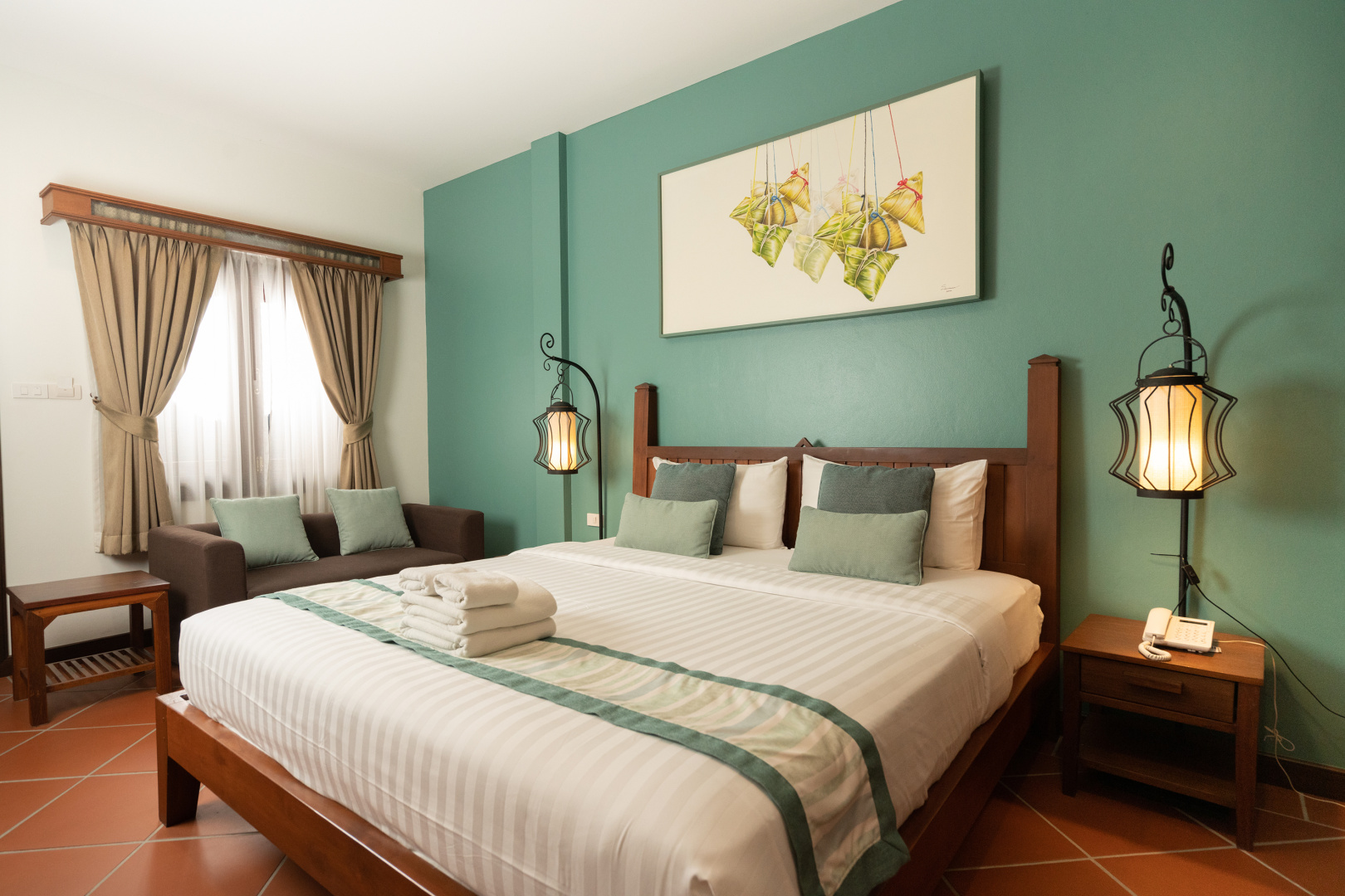 Foto - Villa Sanpakoi