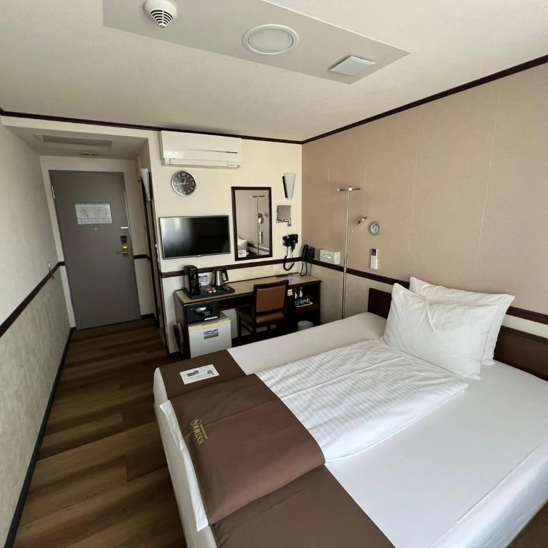 Photo - Toyoko Inn Frankfurt am Main Hauptbahnhof