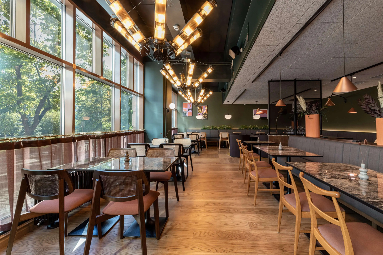 Foto - Scandic Helsinki Hub