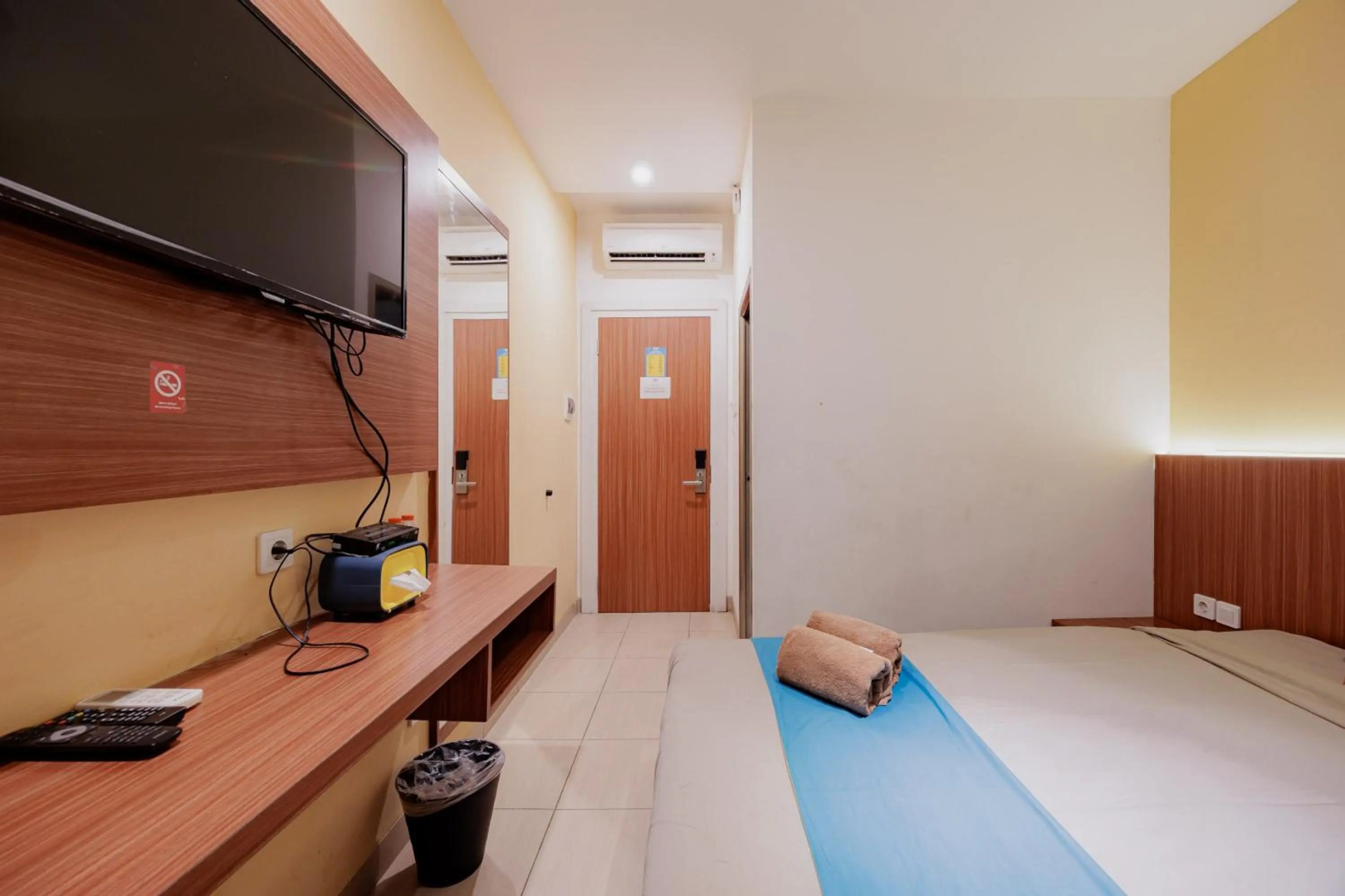 Foto - Sans Hotel Roxy Jakarta